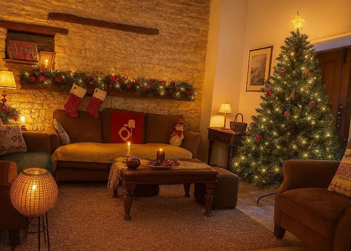 Charming 3-bedroom In Heart Of Vasa Koilaniou